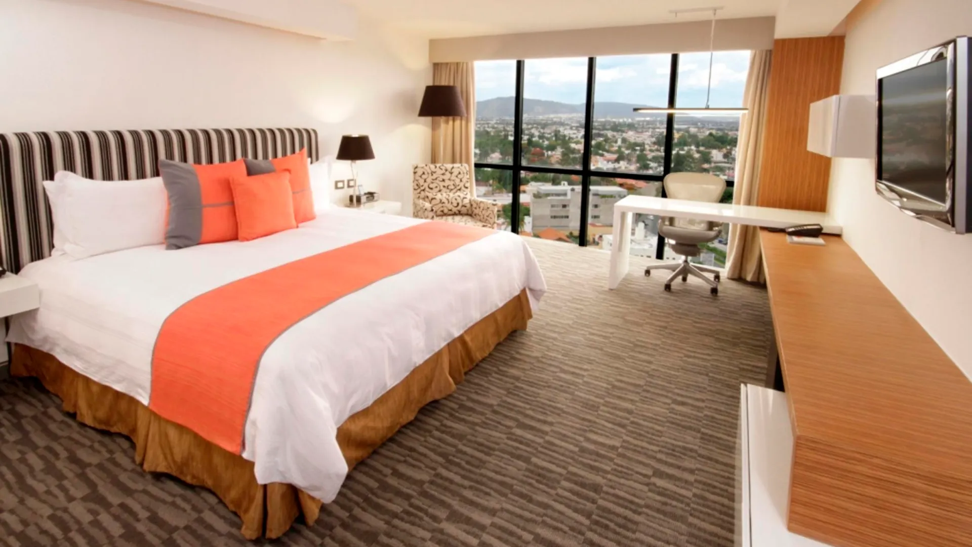 Presidente Intercontinental Guadalajara By Ihg Hotel Zapopan